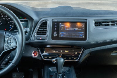 2022 Honda HR-V EX-L