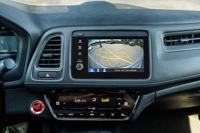 2022 Honda HR-V EX-L