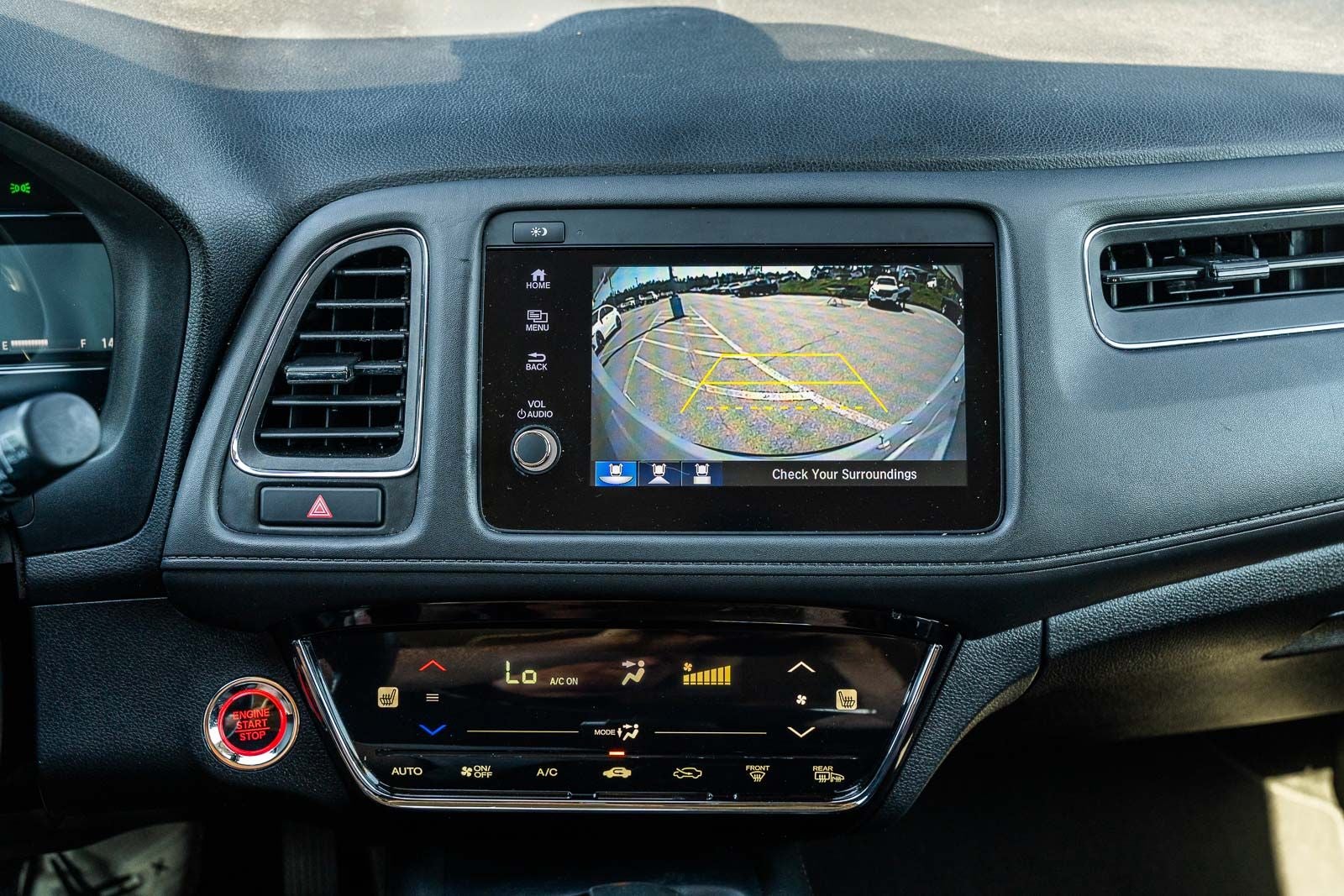 2022 Honda HR-V EX-L