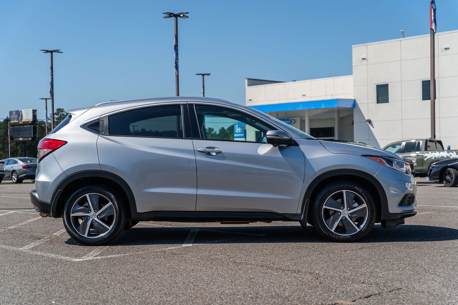 2022 Honda HR-V EX-L
