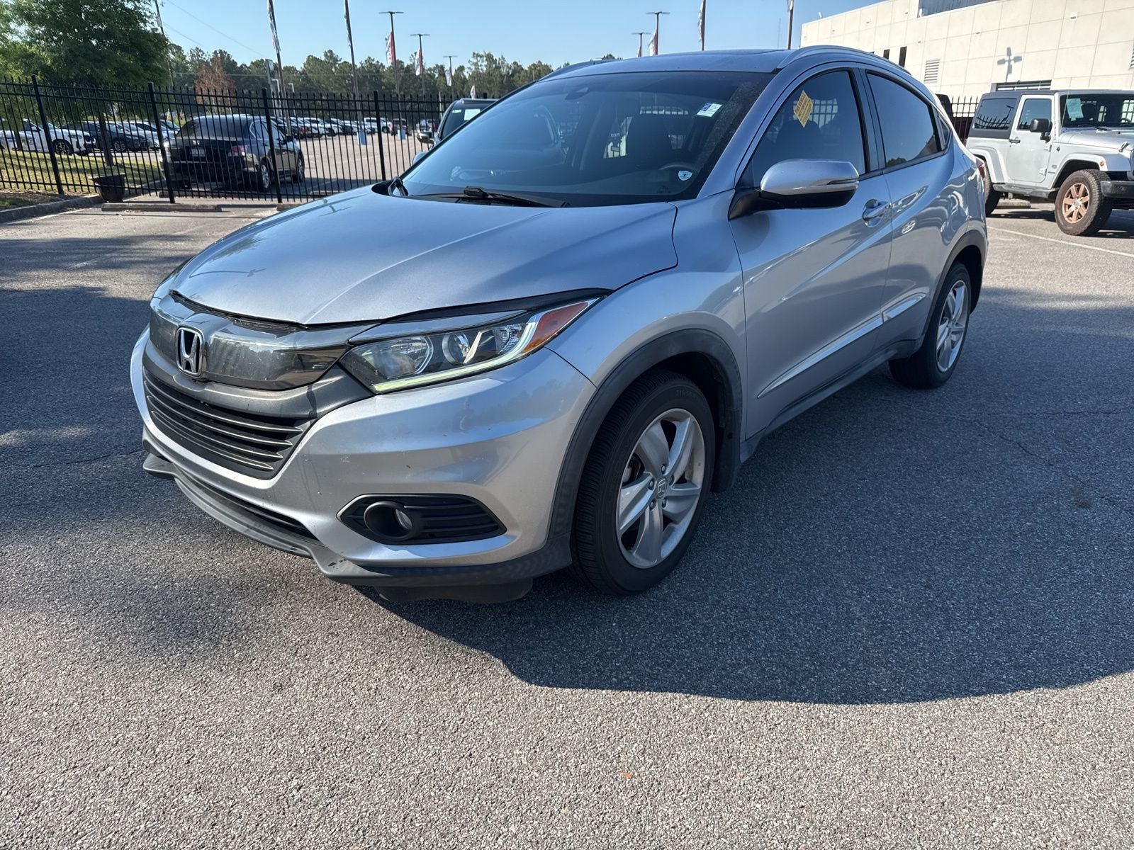 2019 Honda HR-V EX