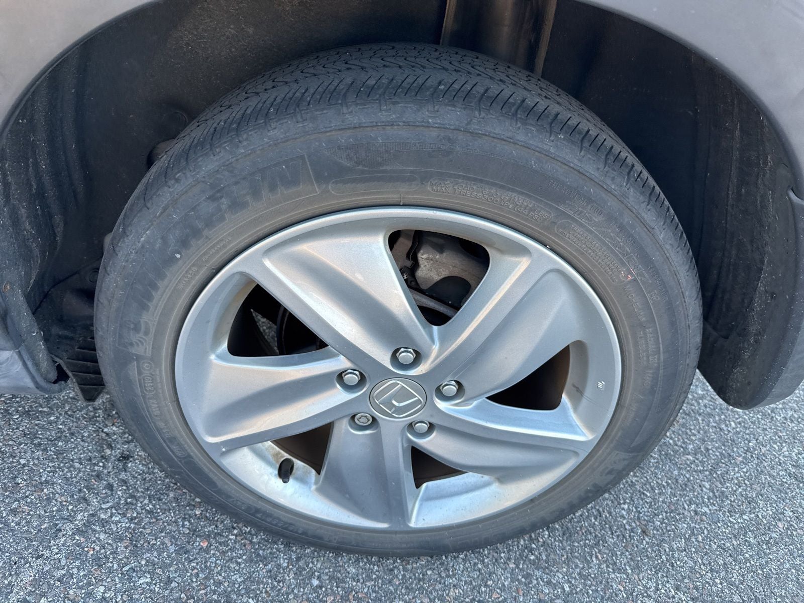 2019 Honda HR-V EX