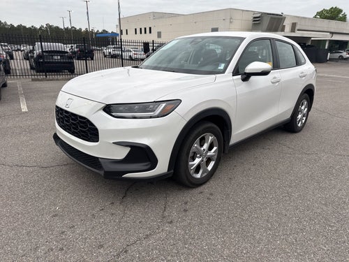 2024 Honda HR-V LX