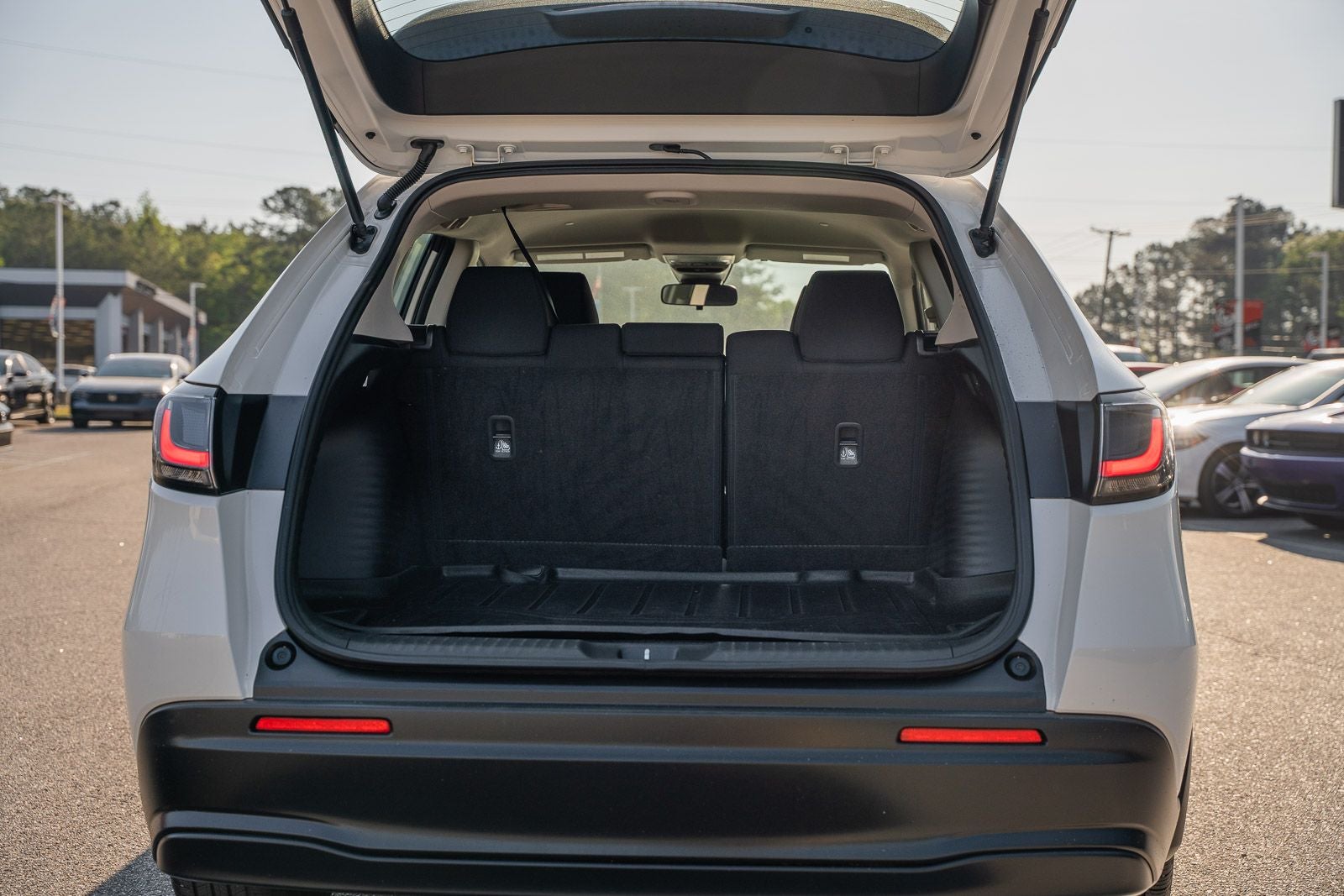 2024 Honda HR-V LX