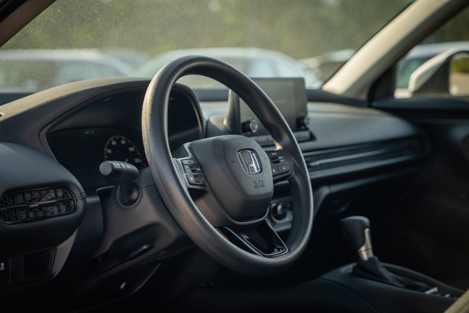 2024 Honda HR-V LX