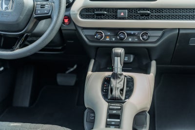 2026 Honda HR-V LX