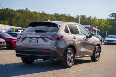 2026 Honda HR-V LX