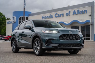 2026 Honda HR-V LX