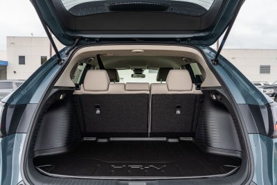 2026 Honda HR-V LX
