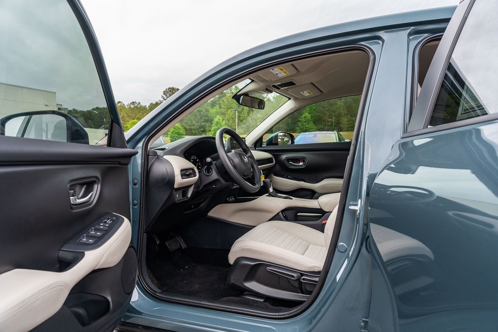 2026 Honda HR-V LX