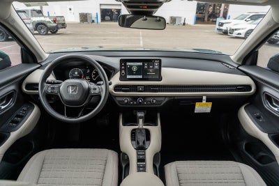 2026 Honda HR-V LX