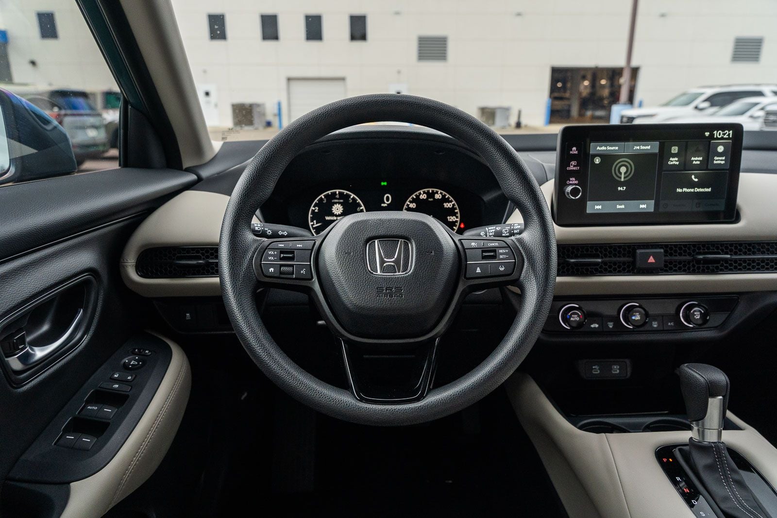 2026 Honda HR-V LX