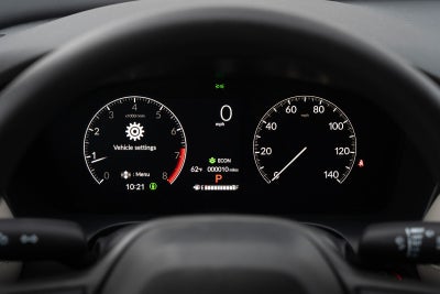 2026 Honda HR-V LX