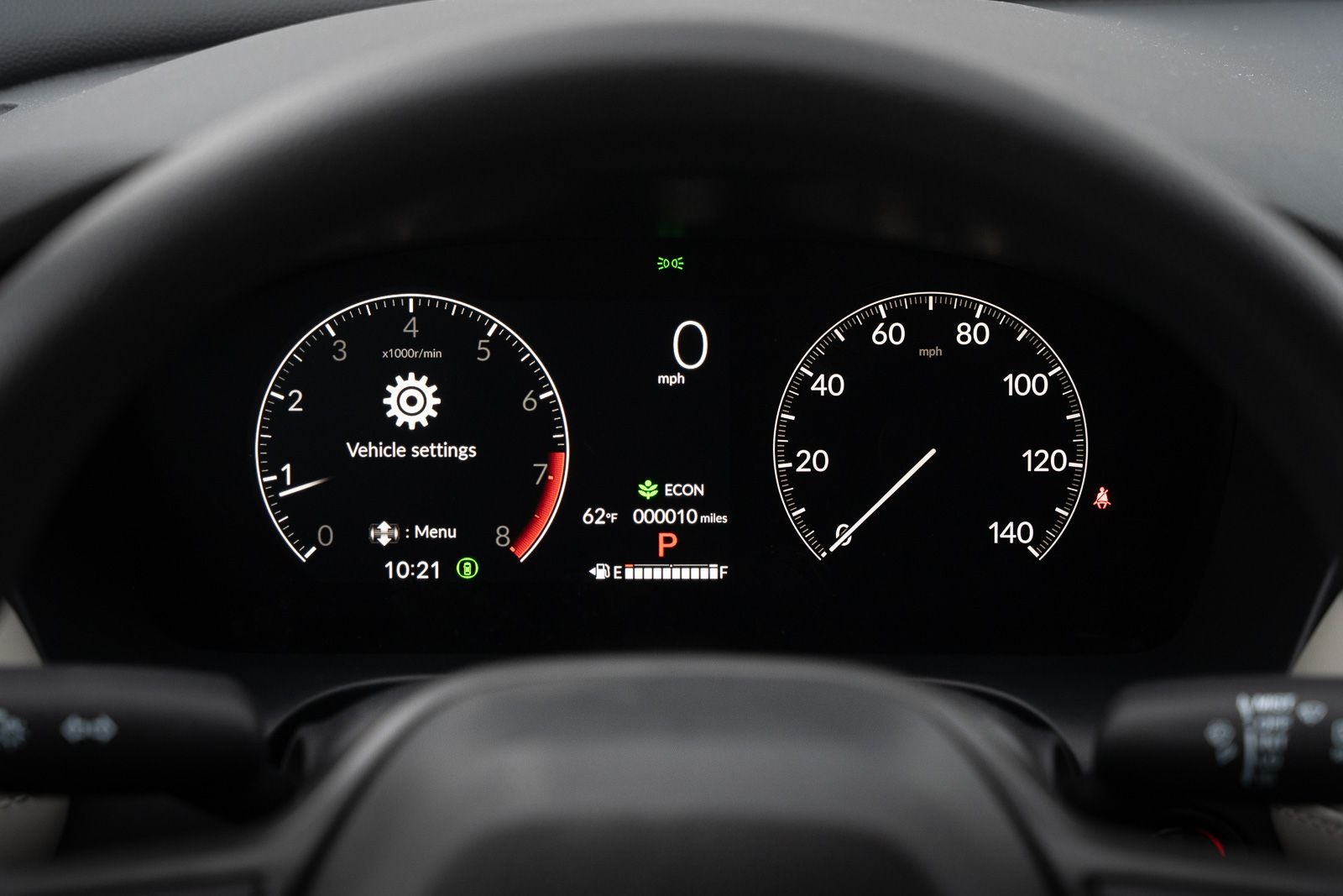 2026 Honda HR-V LX
