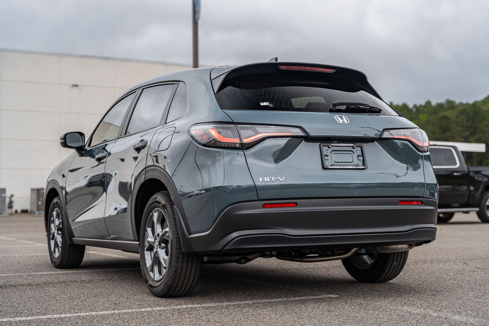 2026 Honda HR-V LX