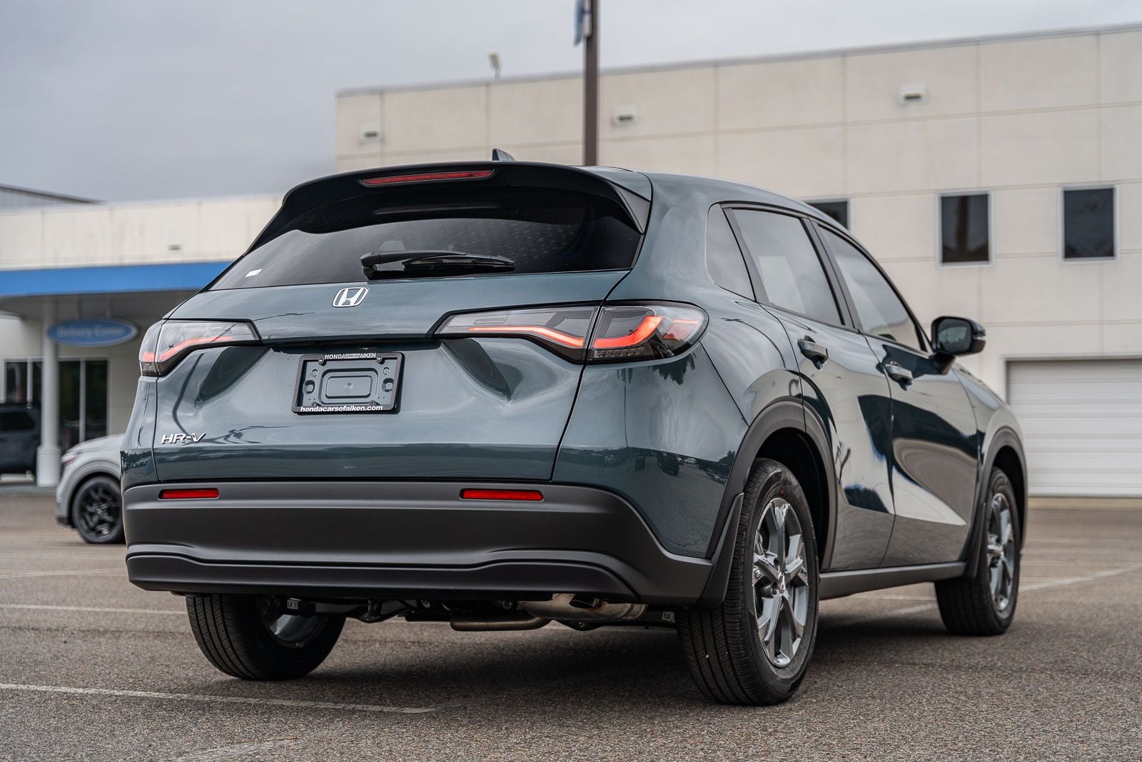 2026 Honda HR-V LX
