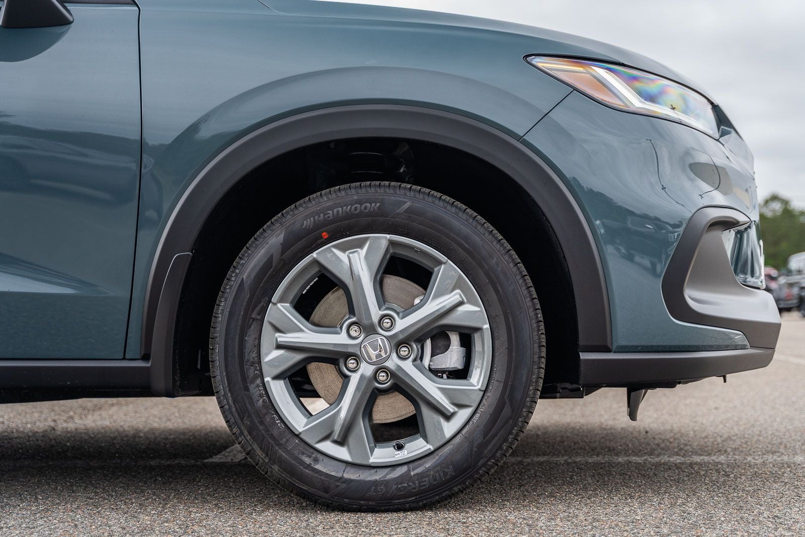 2026 Honda HR-V LX