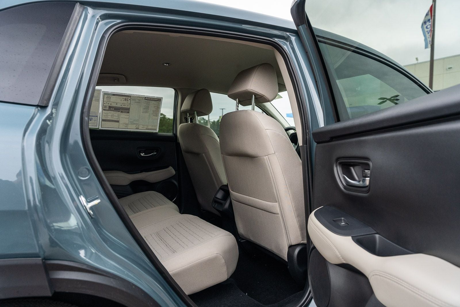 2026 Honda HR-V LX