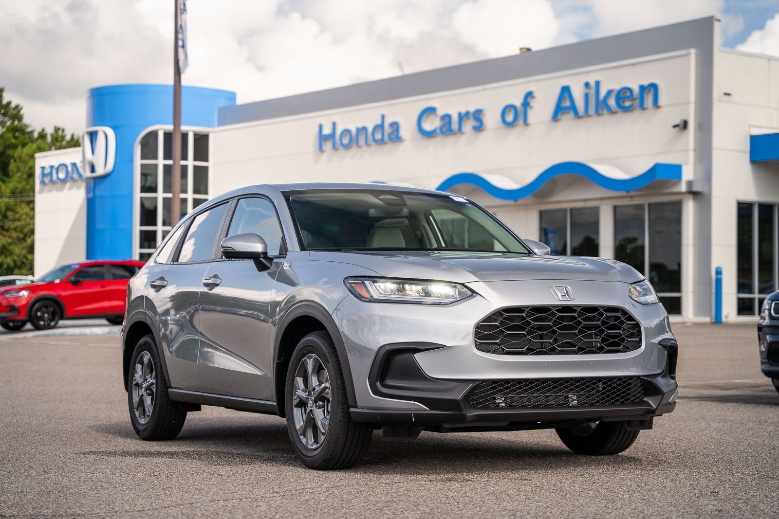 2027 Honda HR-V LX
