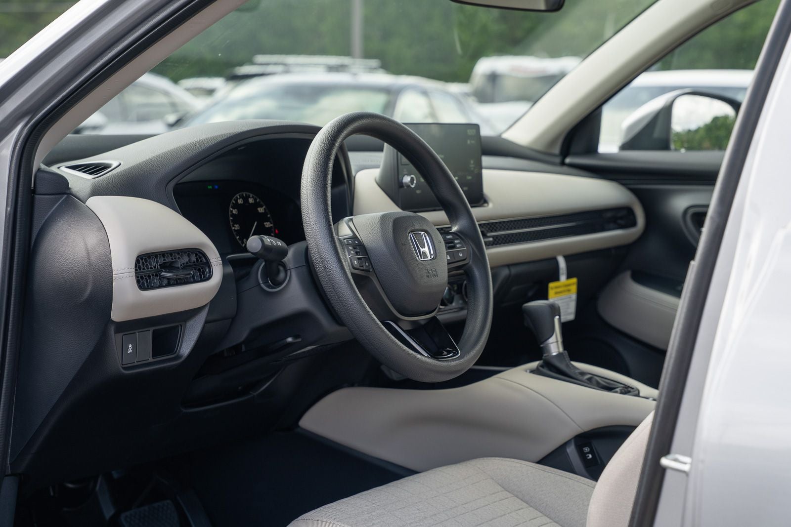 2027 Honda HR-V LX