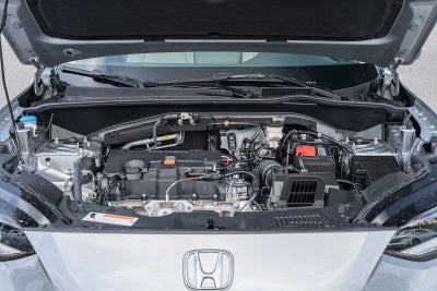 2027 Honda HR-V LX