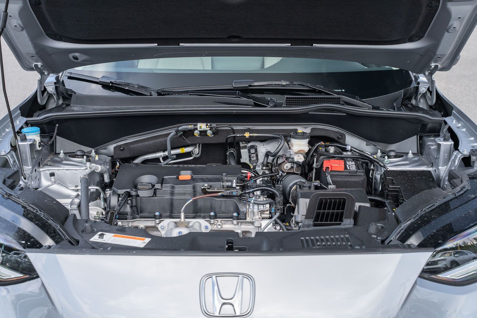 2027 Honda HR-V LX