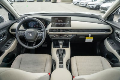 2027 Honda HR-V LX