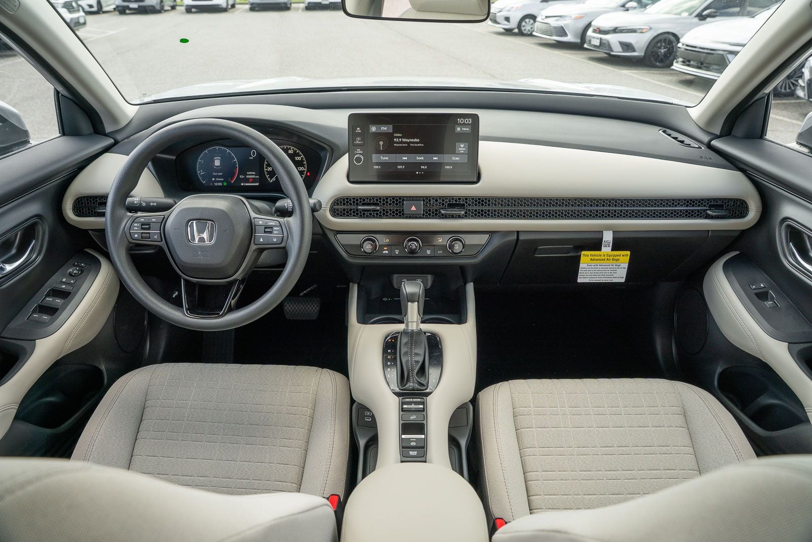 2027 Honda HR-V LX