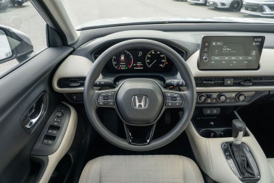 2027 Honda HR-V LX