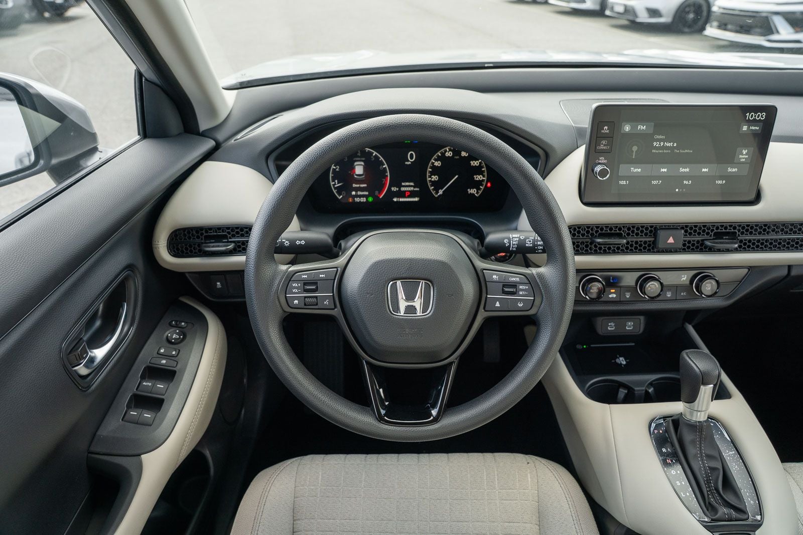 2027 Honda HR-V LX