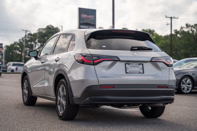2027 Honda HR-V LX
