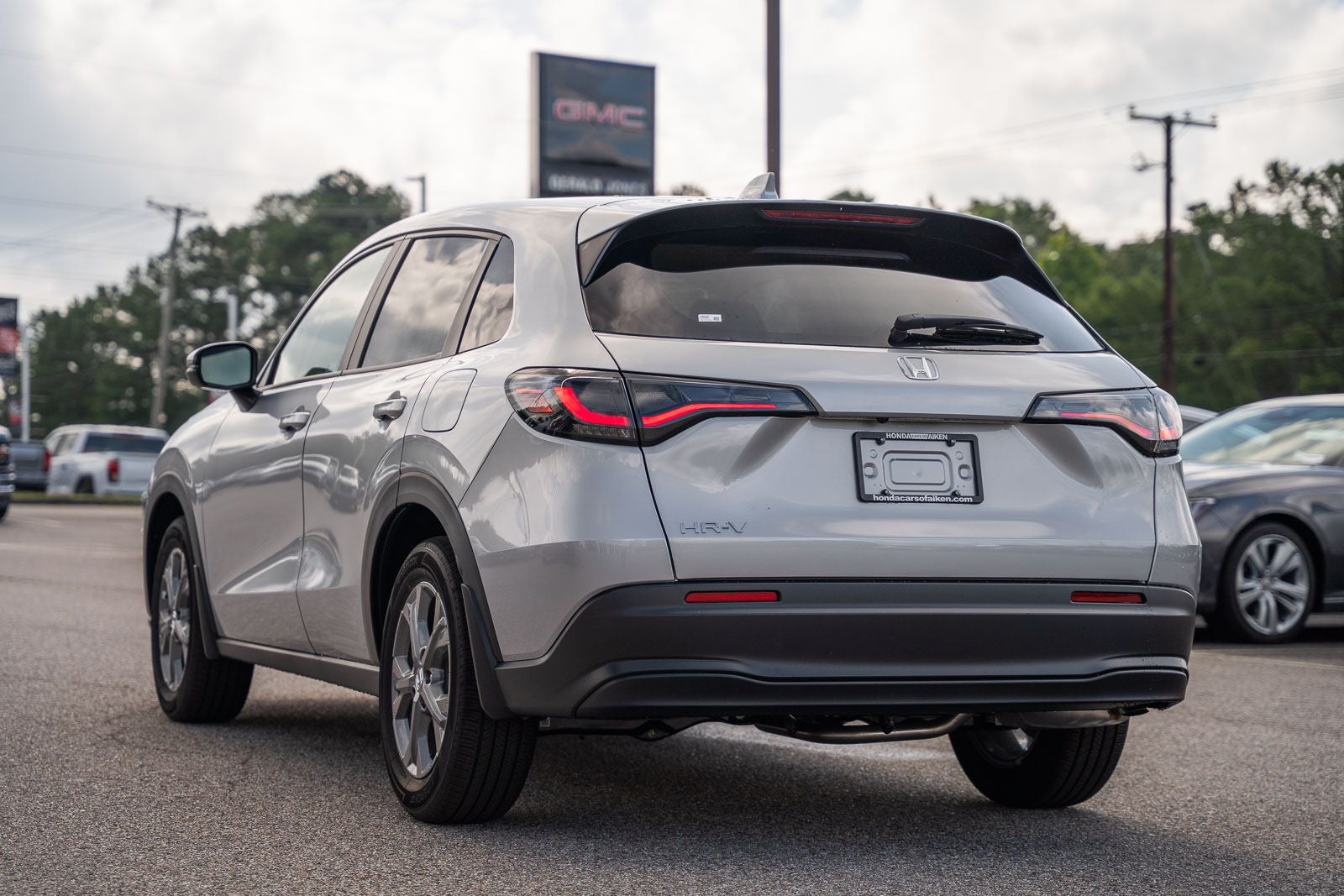 2027 Honda HR-V LX