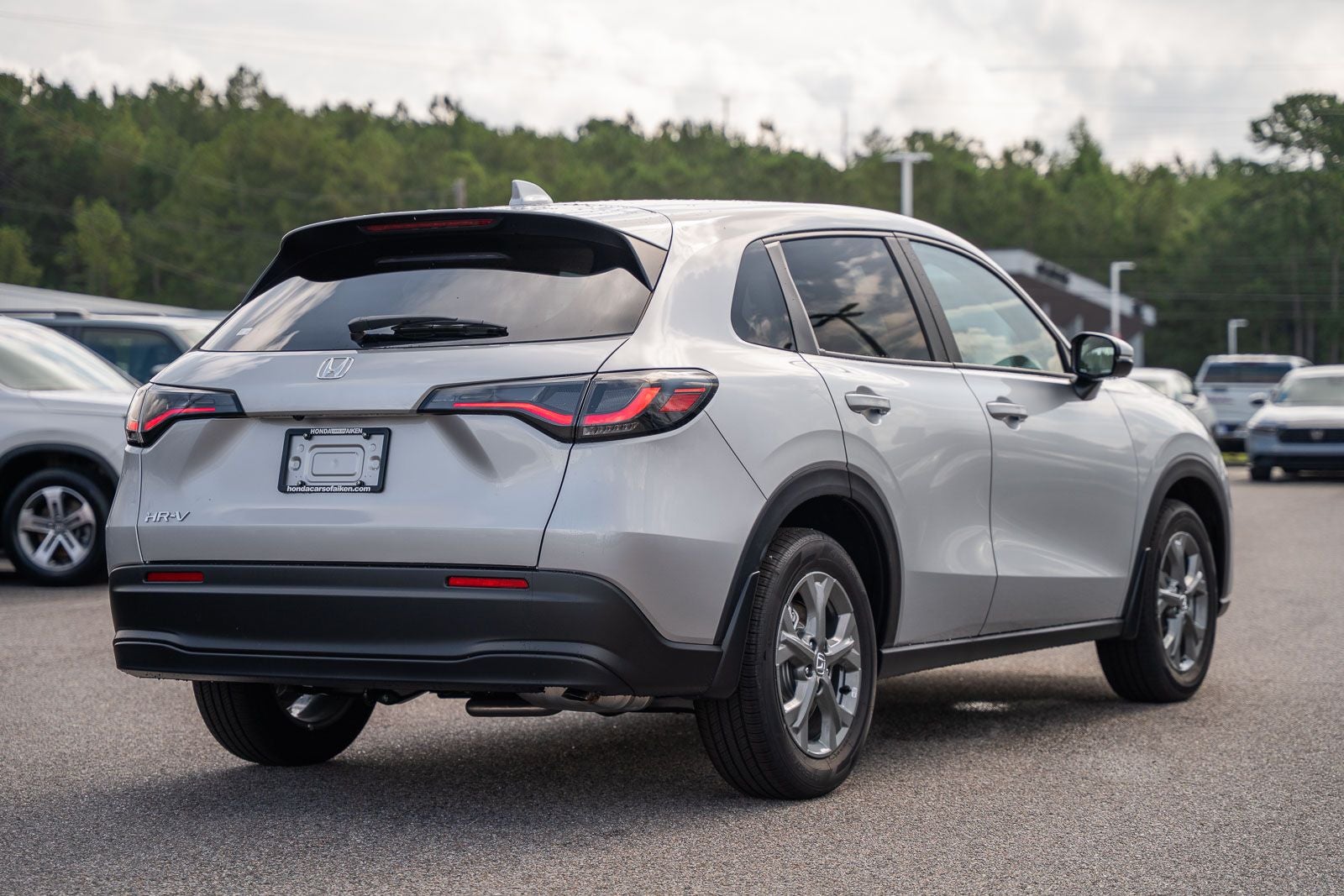 2027 Honda HR-V LX
