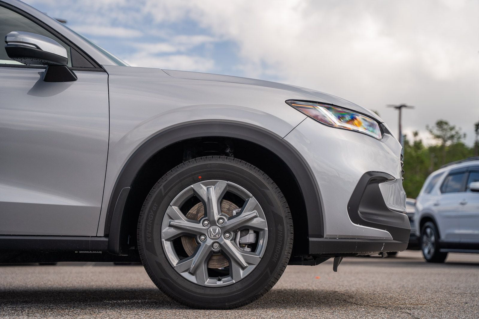 2027 Honda HR-V LX