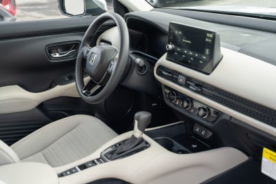 2027 Honda HR-V LX