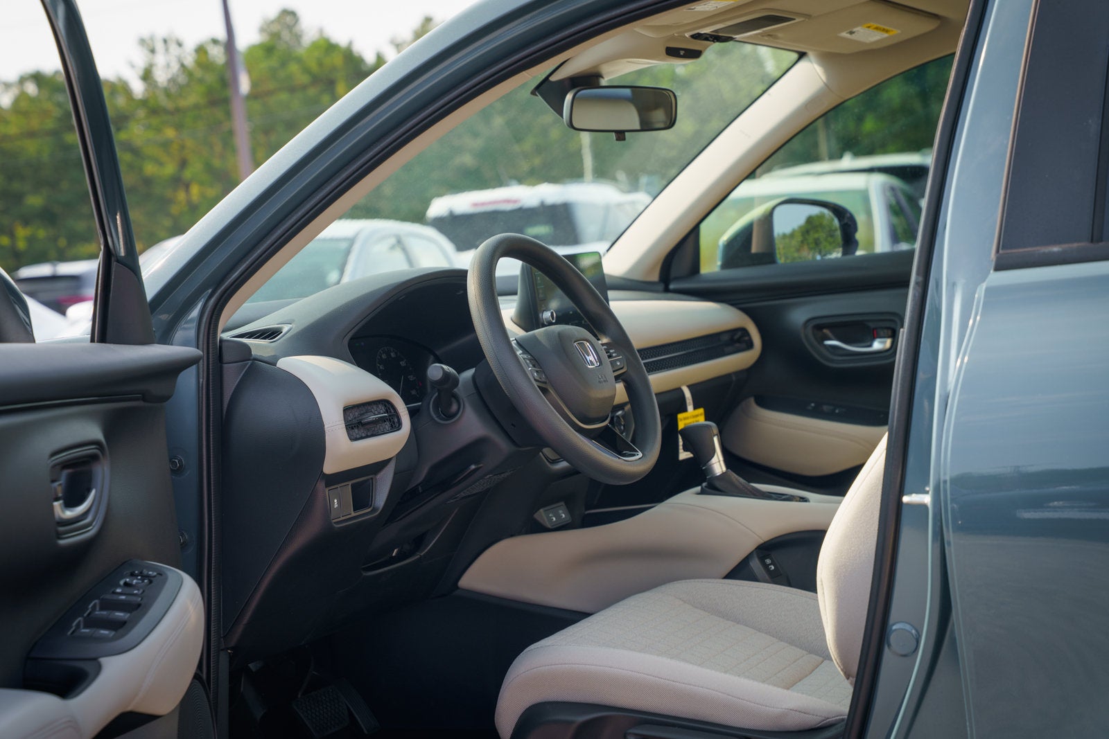 2027 Honda HR-V LX