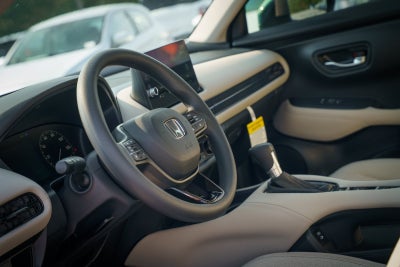 2027 Honda HR-V LX