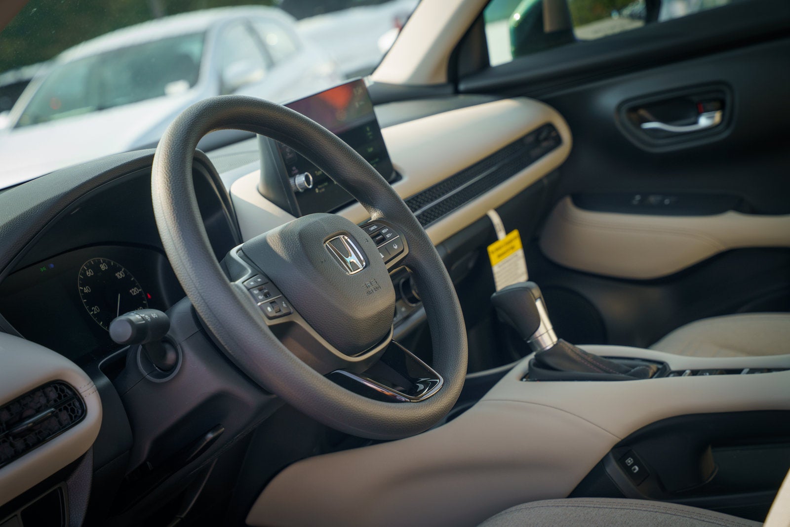 2027 Honda HR-V LX