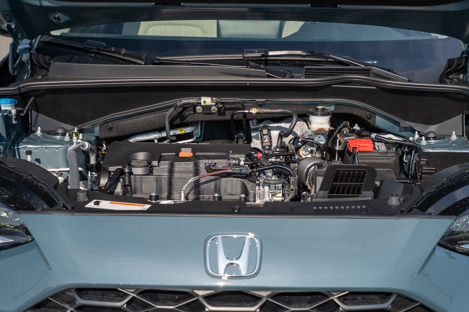 2027 Honda HR-V LX
