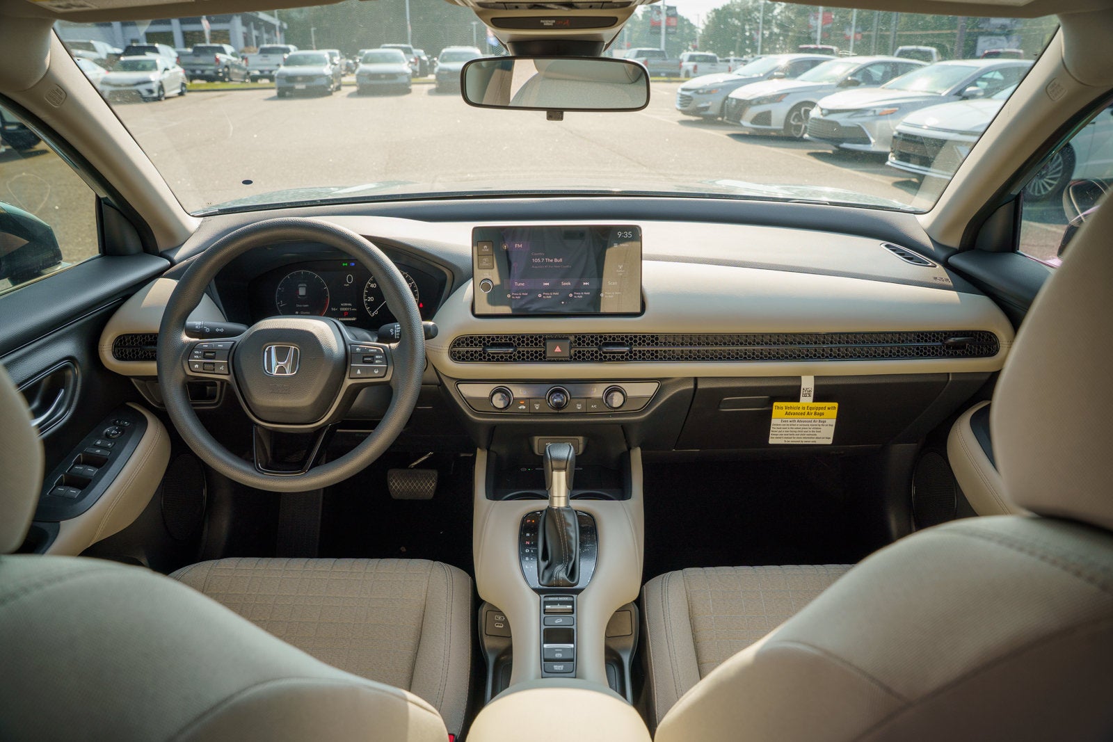 2027 Honda HR-V LX