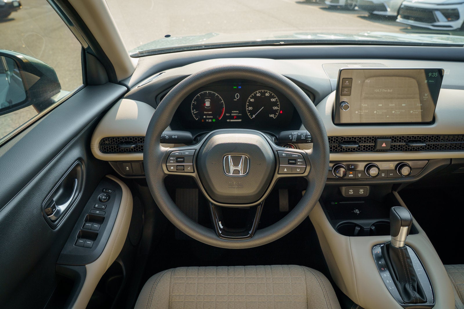 2027 Honda HR-V LX