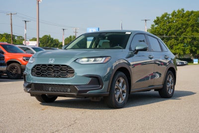 2027 Honda HR-V LX