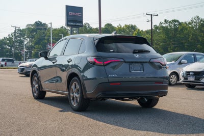 2027 Honda HR-V LX