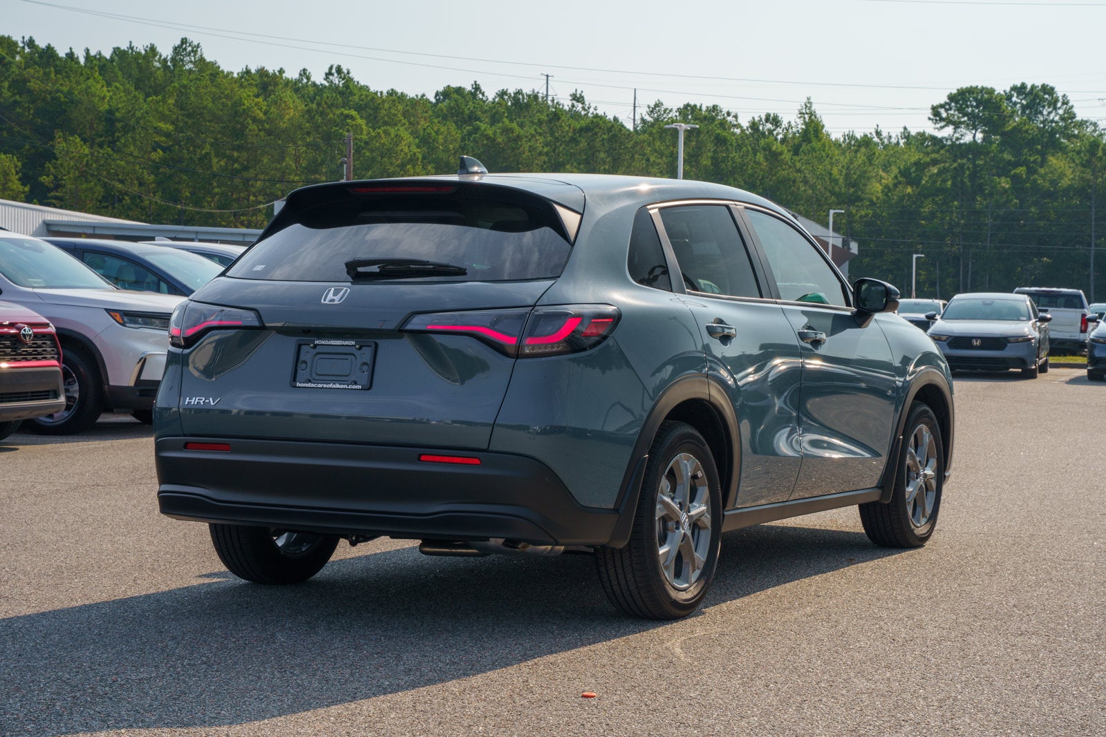 2027 Honda HR-V LX