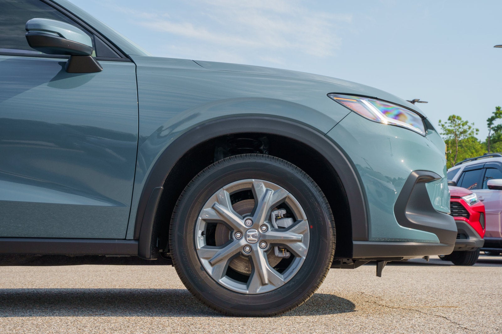 2027 Honda HR-V LX