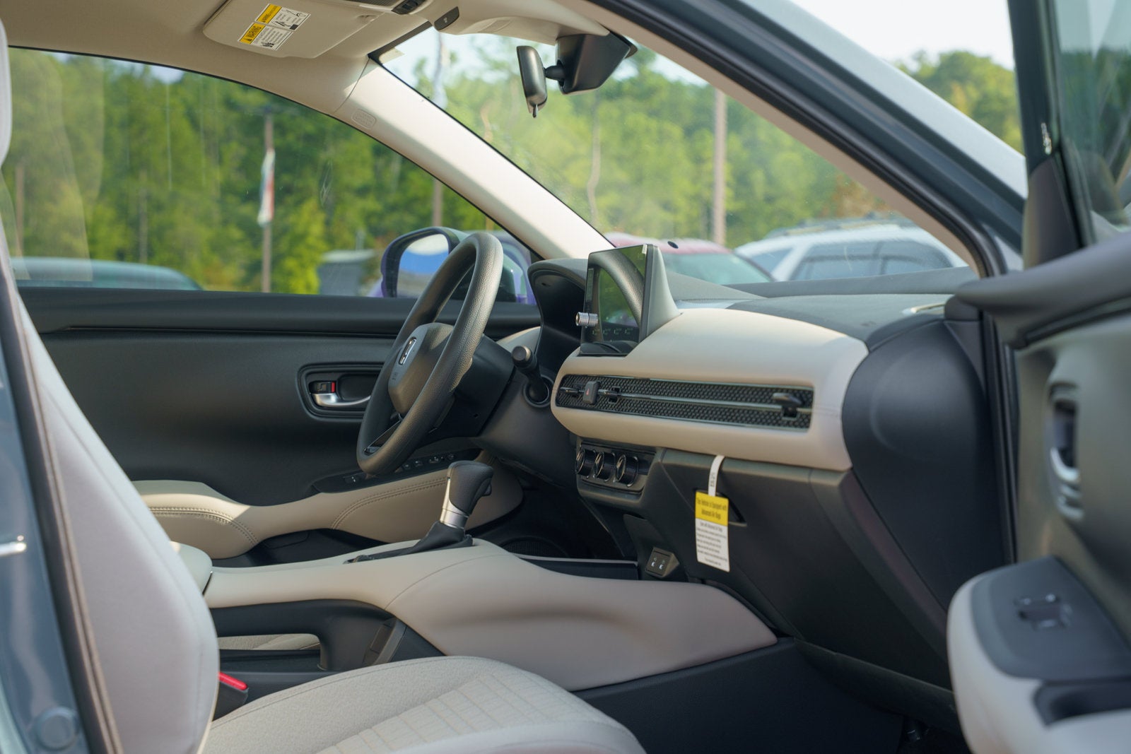 2027 Honda HR-V LX