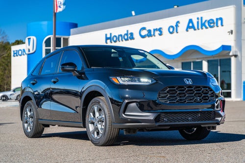 2027 Honda HR-V LX
