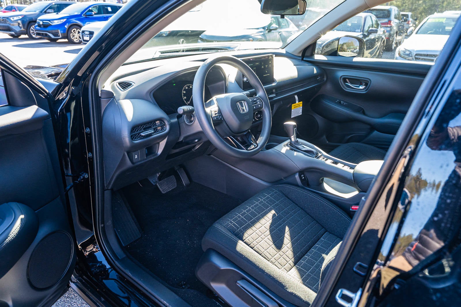 2027 Honda HR-V LX