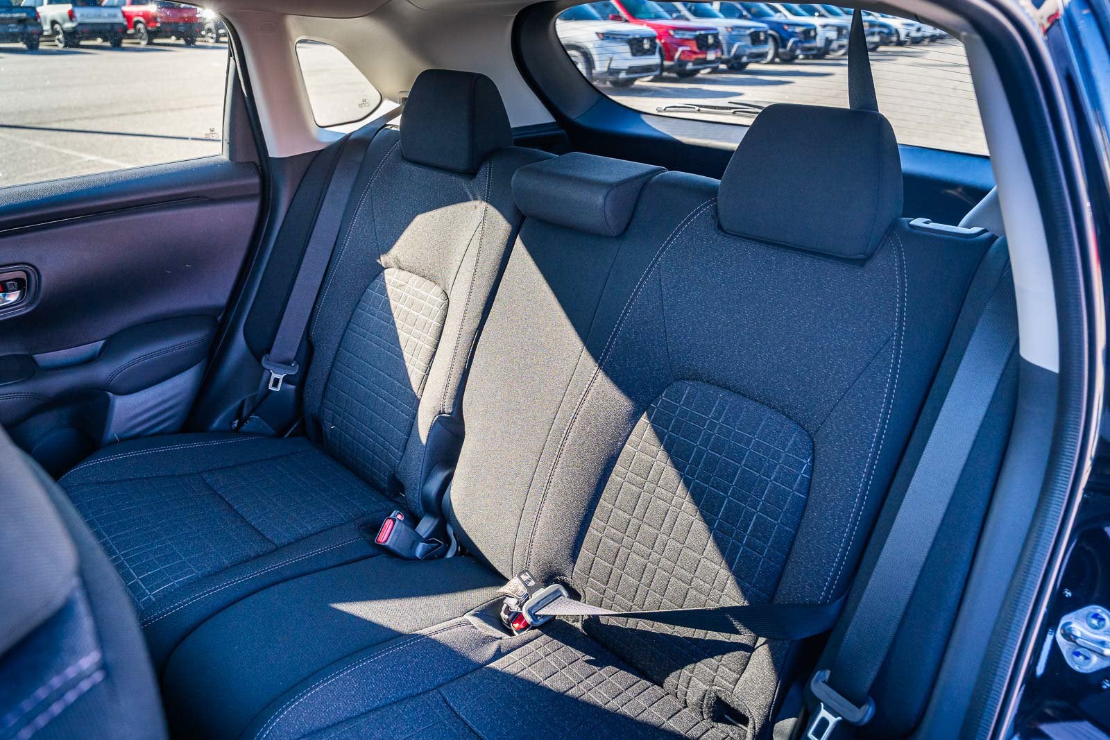 2027 Honda HR-V LX