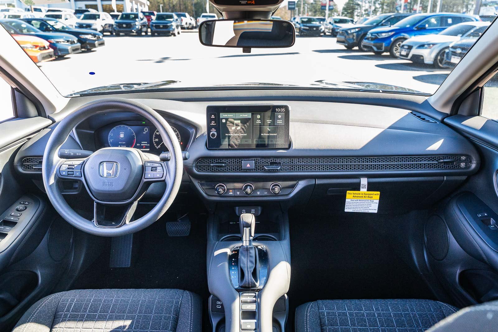 2027 Honda HR-V LX